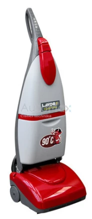 Crystal Clean – kompaktný podlahový umývací stroj Lavor (horúca voda)