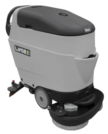 Next Evo 55BT – ručne vedený podlahový umývací stroj Lavor, záber 550 mm