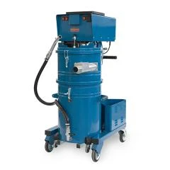 M 1003 OIL – jednofázový priemyselný vysávač Coynco na mokré aj suché vysávanie, 3 600 W