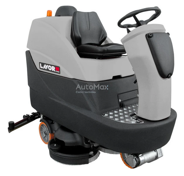 Comfort M 102 – sedadlový umývací stroj pre veľké plochy