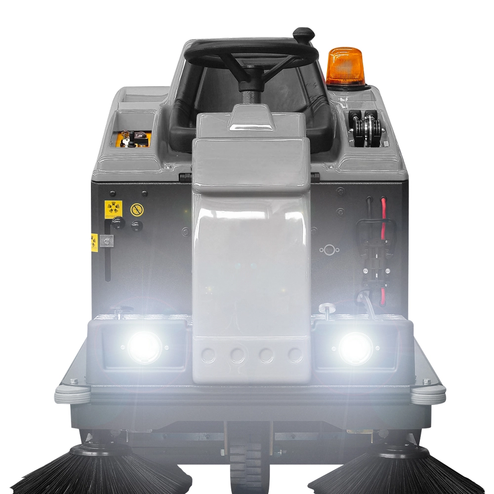 SWL R1000 ET LIGHT - zametací stroj